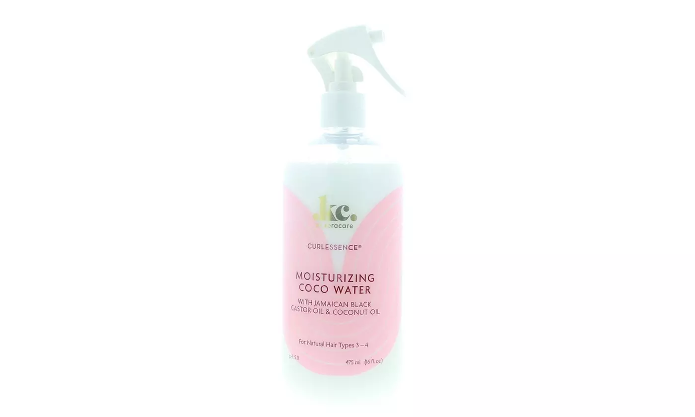 Keracare Curlessence Moisturizing Coco Water 16 oz - Primary Image