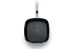 T-fal G1044074 Heatmaster 6-Qt. Non-stick Deep Square Multipot, Black - Second Medium