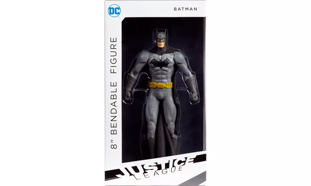 8" Batman Bendable (JL New 52) - Primary Image