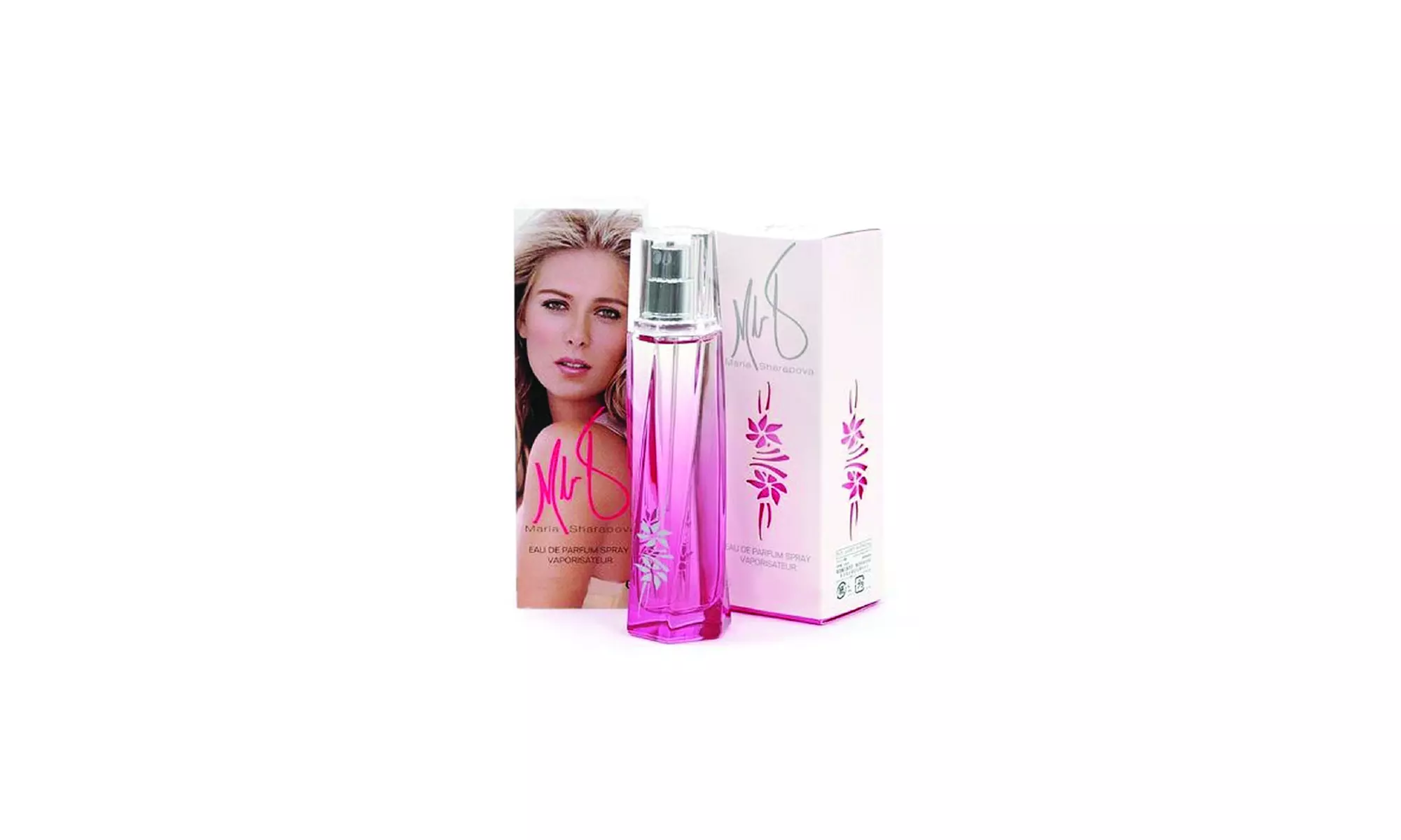 Maria Sharapova  EDP for Women 3.4oz-100ml New In Box - Primary Image