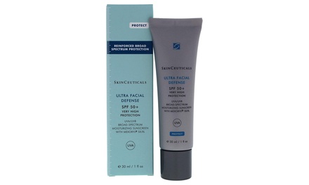 SkinCeuticals Protect Ultra Facial Defense SPF 50 Plus 30ml | Groupon