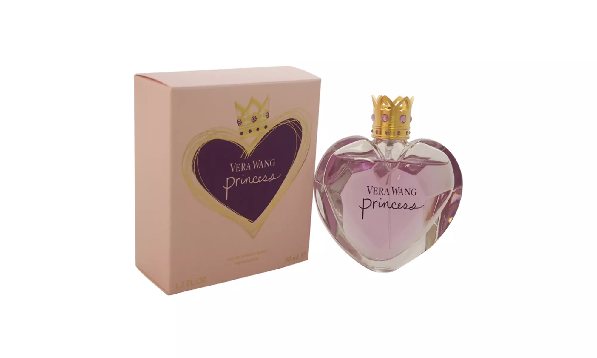 Vera Wang Princess Eau de Toilette for Women (1.7 or 3.4 Fl. Oz.) - Second Medium