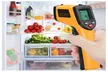 Perfect Digital Laser LCD Display Non-Contact IR Infrared Thermometer - Second Medium