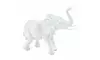 Home Decor White Elephant Figurine
