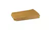 HOSPECO Napkin Receptacle Liner, Kraft Waxed Paper, 500Carton
