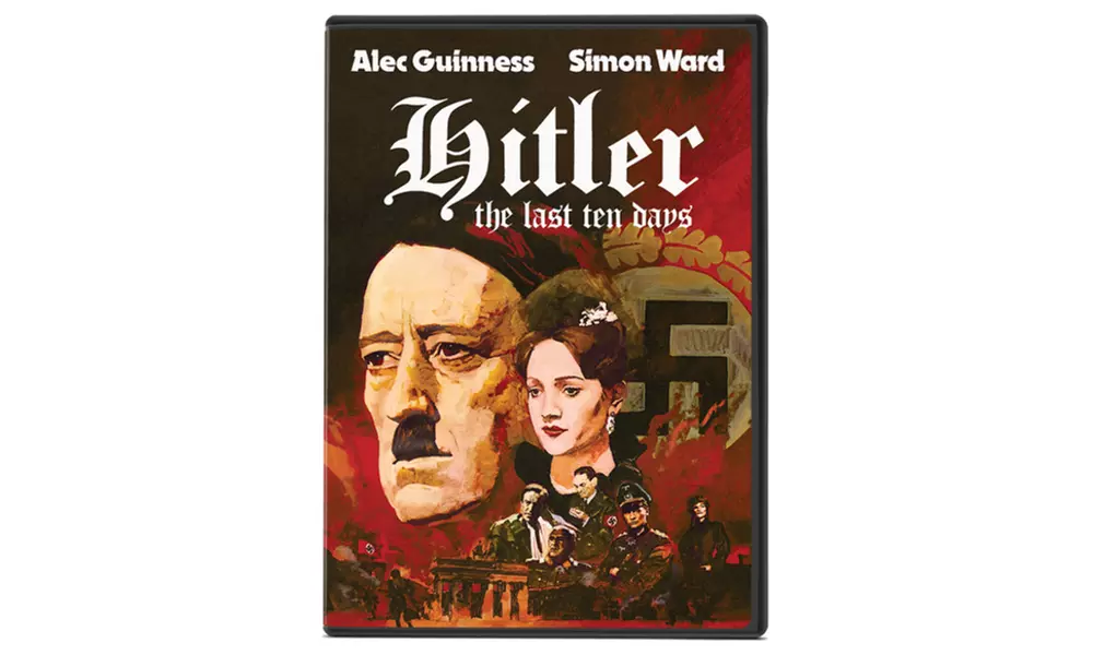 Hitler: The Last Ten Days DVD - Second Medium