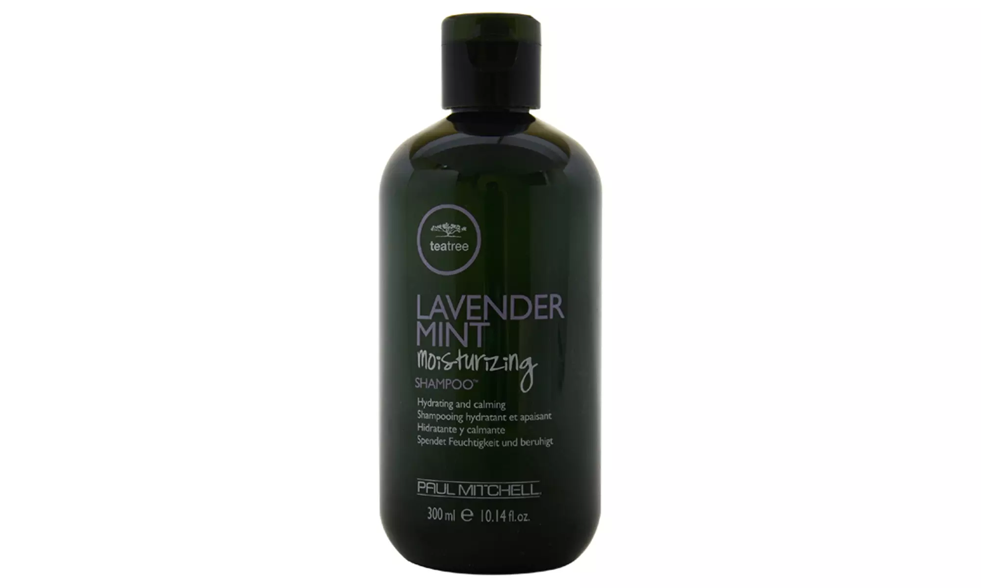 Tea Tree Lavender Mint Moisturizing Shampoo - Primary Image