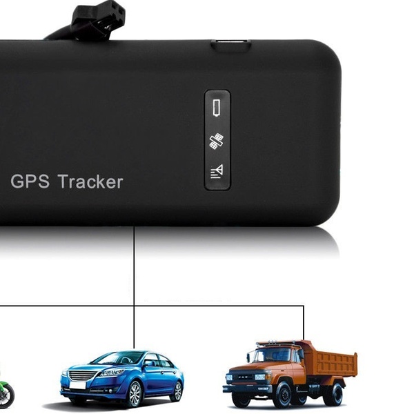 tracker for car