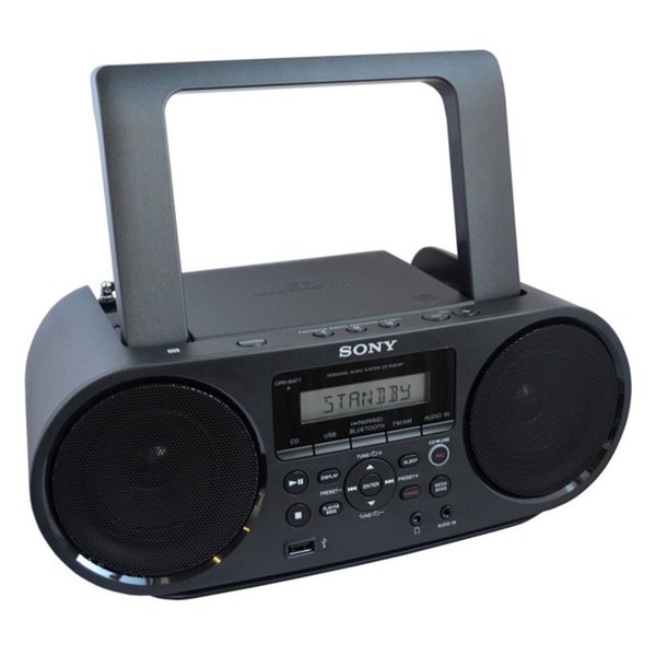 sony bluetooth boombox