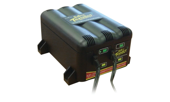 deltran battery tender plus