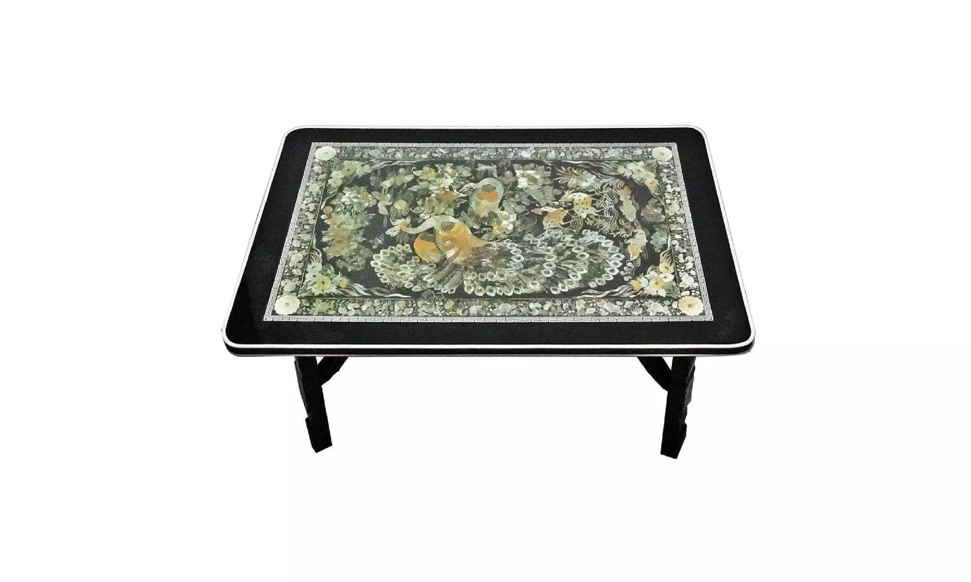 Excelife 86230 Phoenix Design Mother of Pearl Table - Primary Image