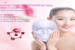 7 Colors LED Light Photon Face Neck Mask Rejuvenation Skin Wrinkles Therapy - Second Medium