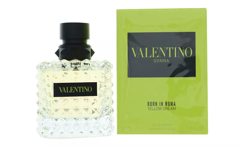 Valentino Born In Roma Yellow Dream Eau de Parfum for Women