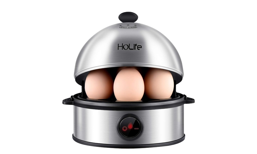 groupon egg boiler