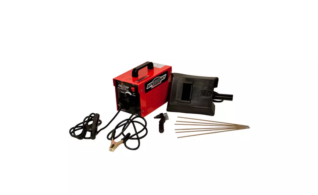 Speedway 220 Volt Single Phase Arc Welder - Primary Image