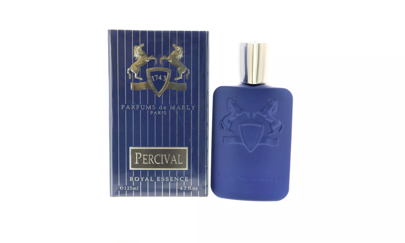 Percival By Parfums De Marly 4.2 Oz Eau De Parfum Spray New In Box For Men - Primary Image