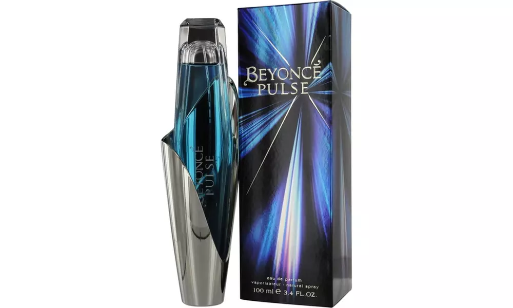 Beyonce Pulse Eau De Parfum Spray 3.4 Oz - Primary Image