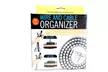 Wire and Cable Organizer keeps Cables and Wires Safely Wrapped - Second Medium