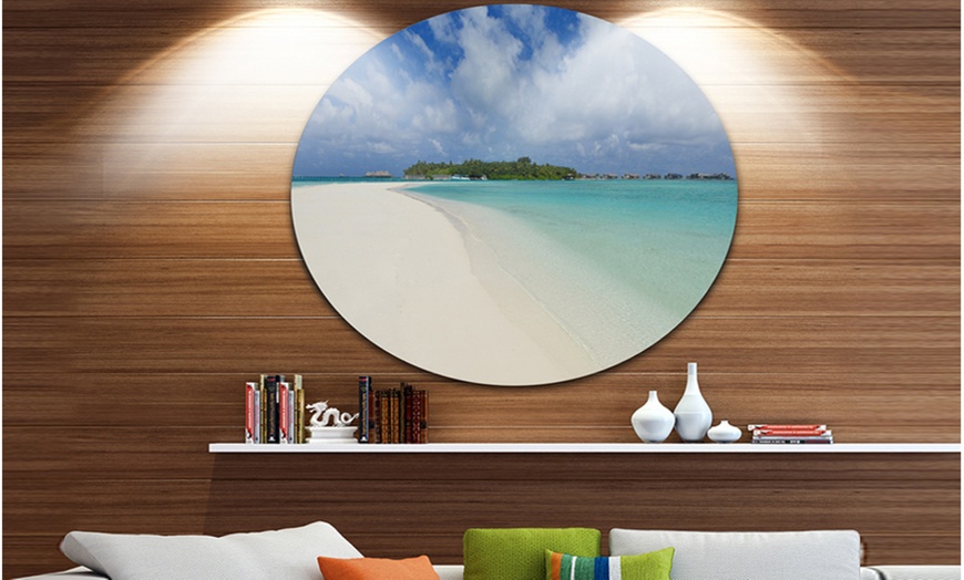 Up To 8% Off On Calm Seashore At Tropical Bea 