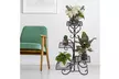 Flower Stand Rack Shelf - Second Medium