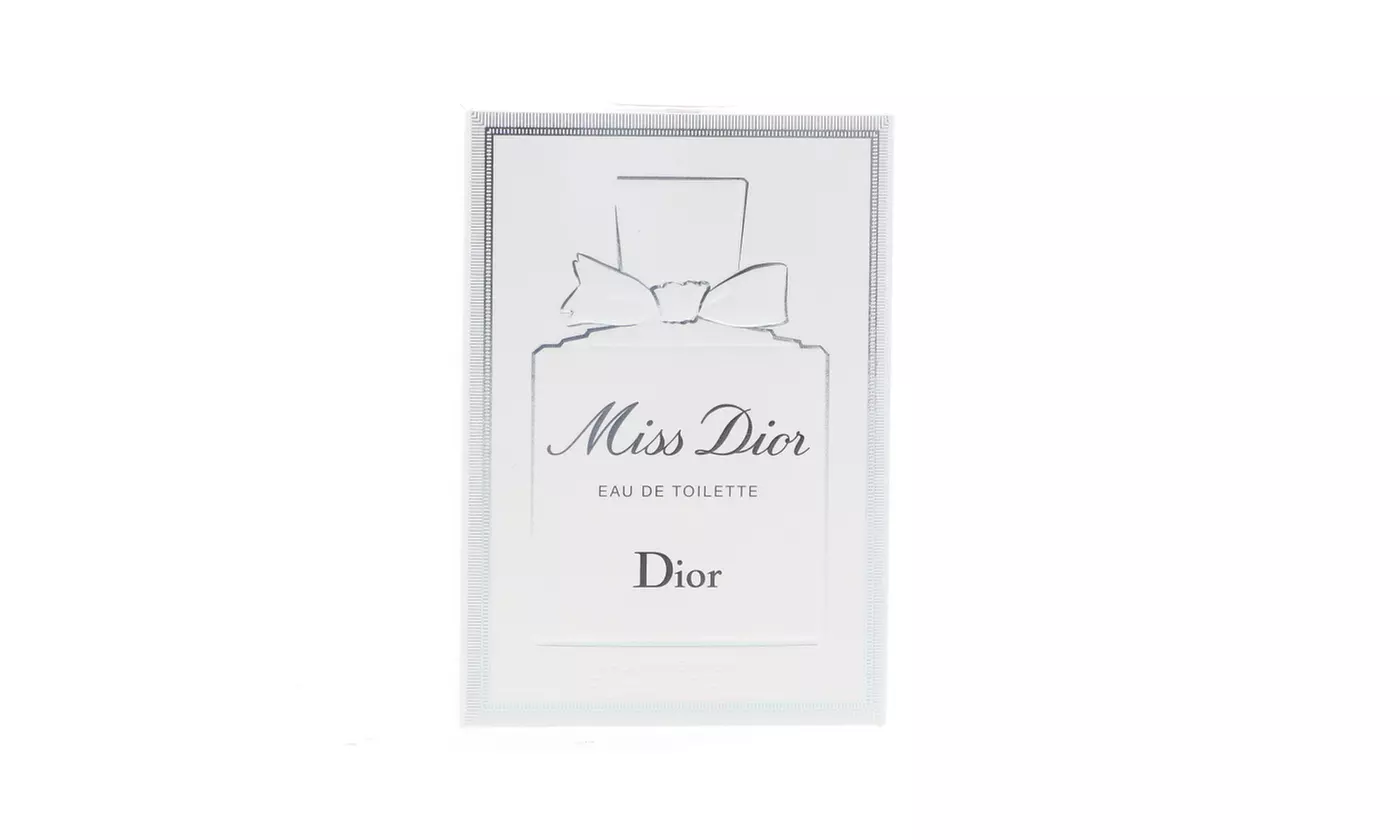 Dior Miss Dior Eau de Toilette 1.7 Oz  - Primary Image