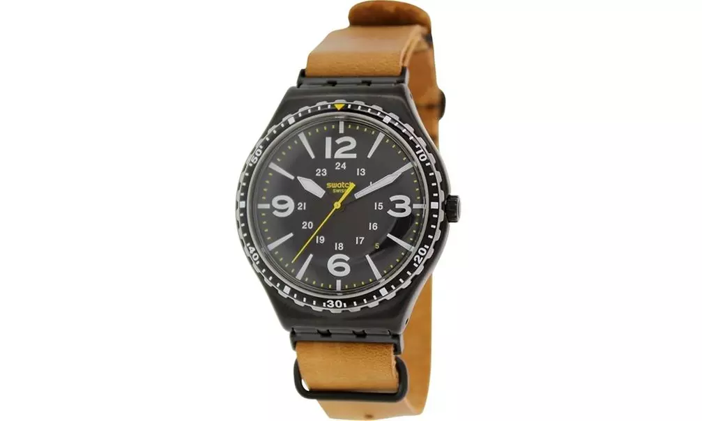 Swatch SPECIAL UNIT Unisex Watch YWB402 - Primary Image