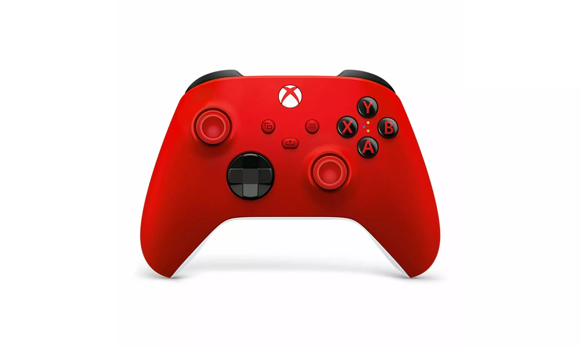 Refurbished Xbox Gaming Controller Ergonomic Design