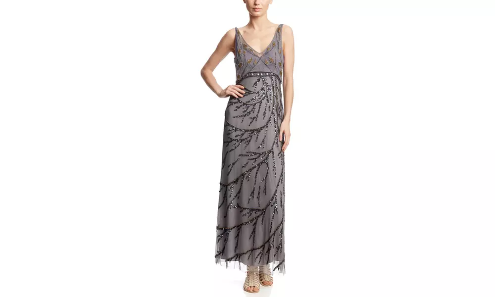 FREE PEOPLE Gatsby Ghost Maxi - Primary Image