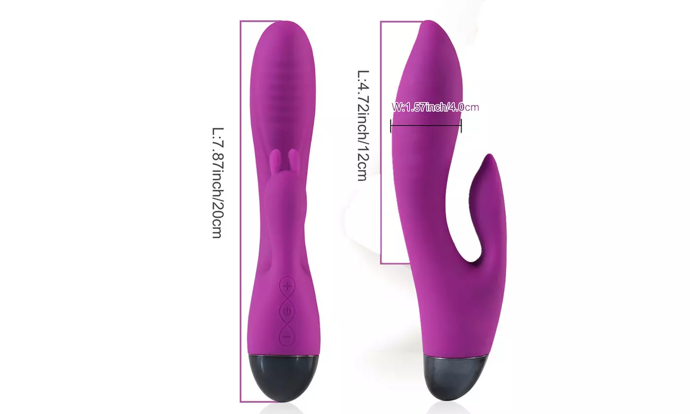 Evelyn Vaginal G-Spot Clit Ra... | Groupon Goods