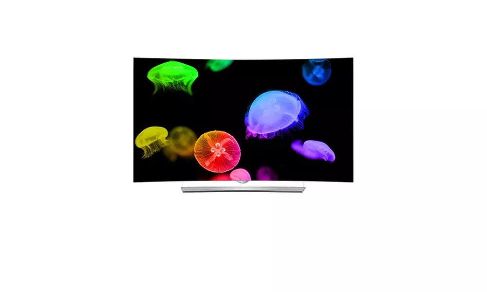 LG 4k 55" OLED TV (Refurbished) - Primary Image