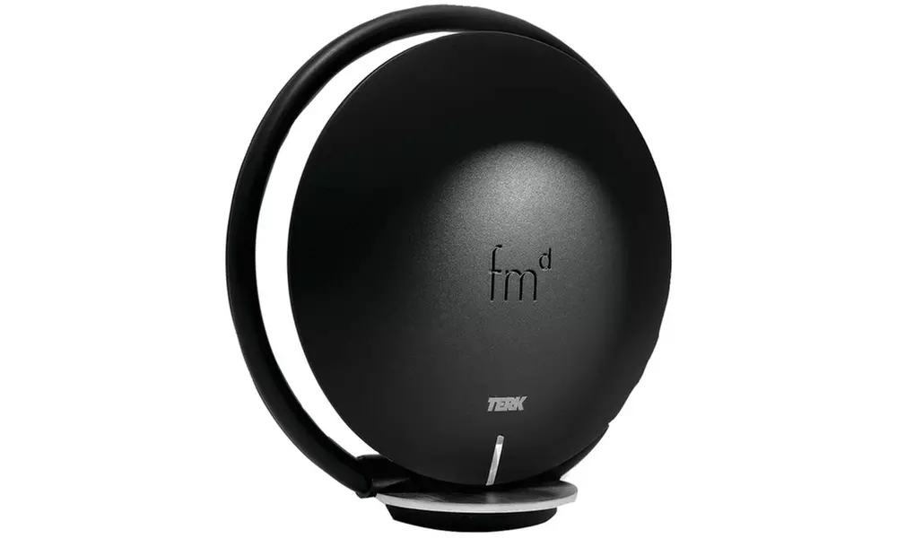 Terk Pi b Indoor Amplified Am fm Antenna - Primary Image