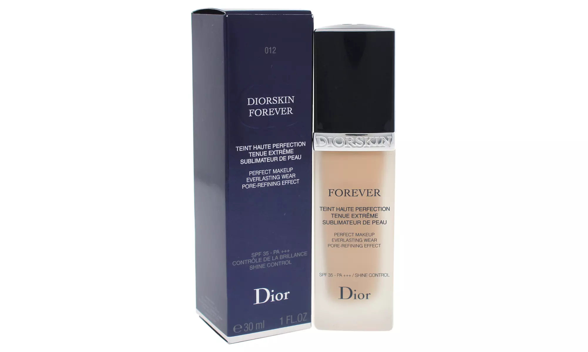 Christian Dior Diorskin Forever Foundation  - Primary Image