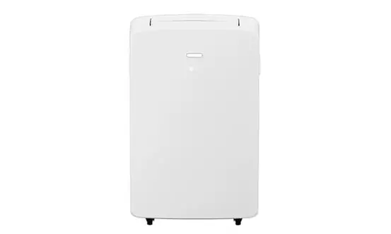 LG 10,000 BTU (6,500 BTU DOE) Portable Air Conditioner w/Remote, LP1017WSR - Primary Image