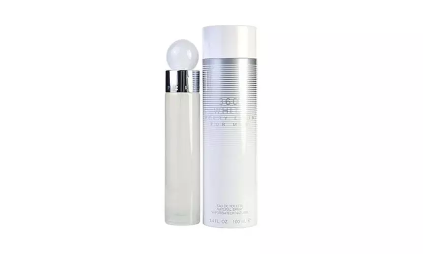 360 White For Men By Perry Ellis 3.4 oz / 100 ml EDT - Primary Image