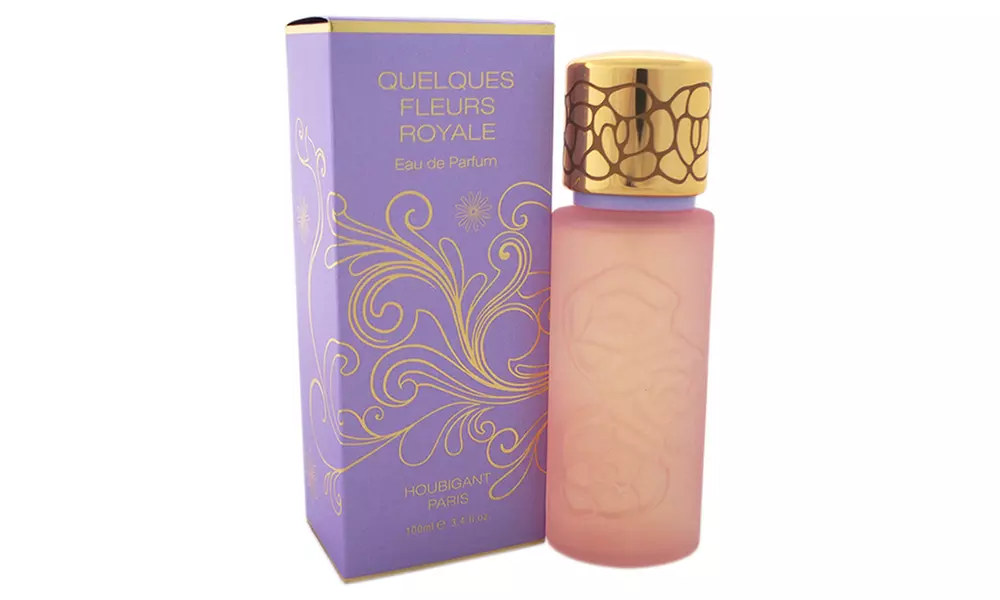 Houbigant QuelQues Fleurs Royale Women EDP Spray - Primary Image