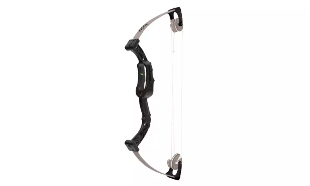 Martin Tiger Youth Bow Blk 10lb-20lb 14in.-24in. Draw 123 - Primary Image