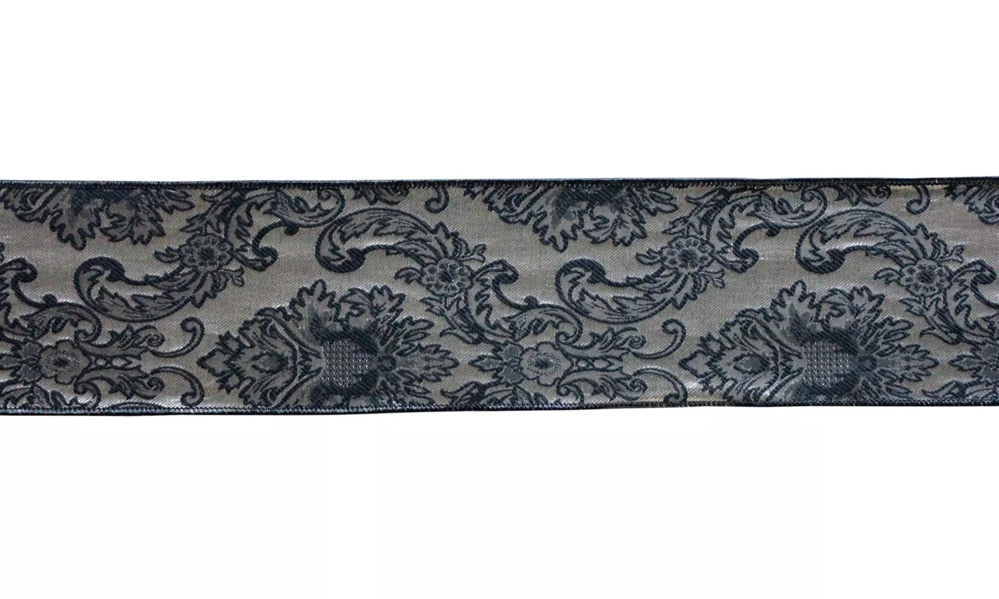 4" X 10 Yds. (2 Rolls) Wired Polyester - Second Medium
