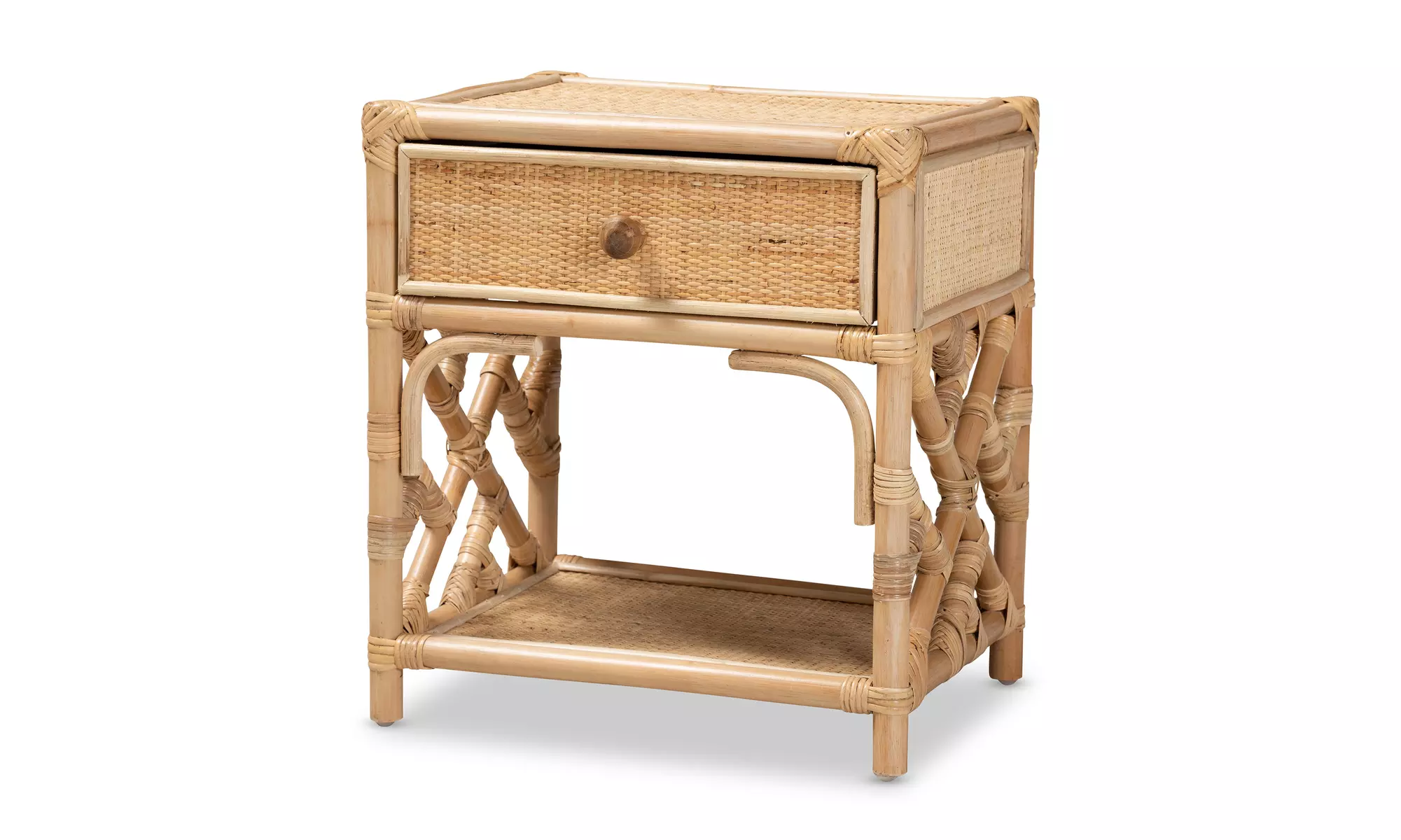 Camara Bohemian Nightstands - Primary Image