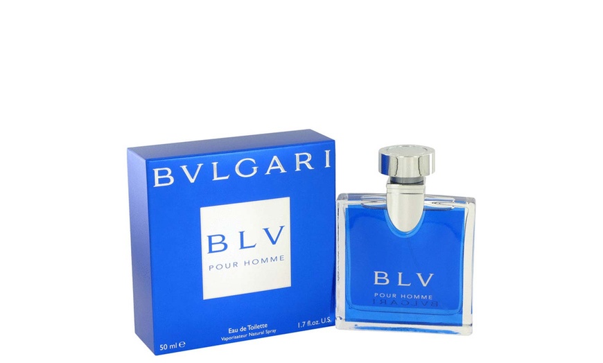 bvlgari perfume 50ml