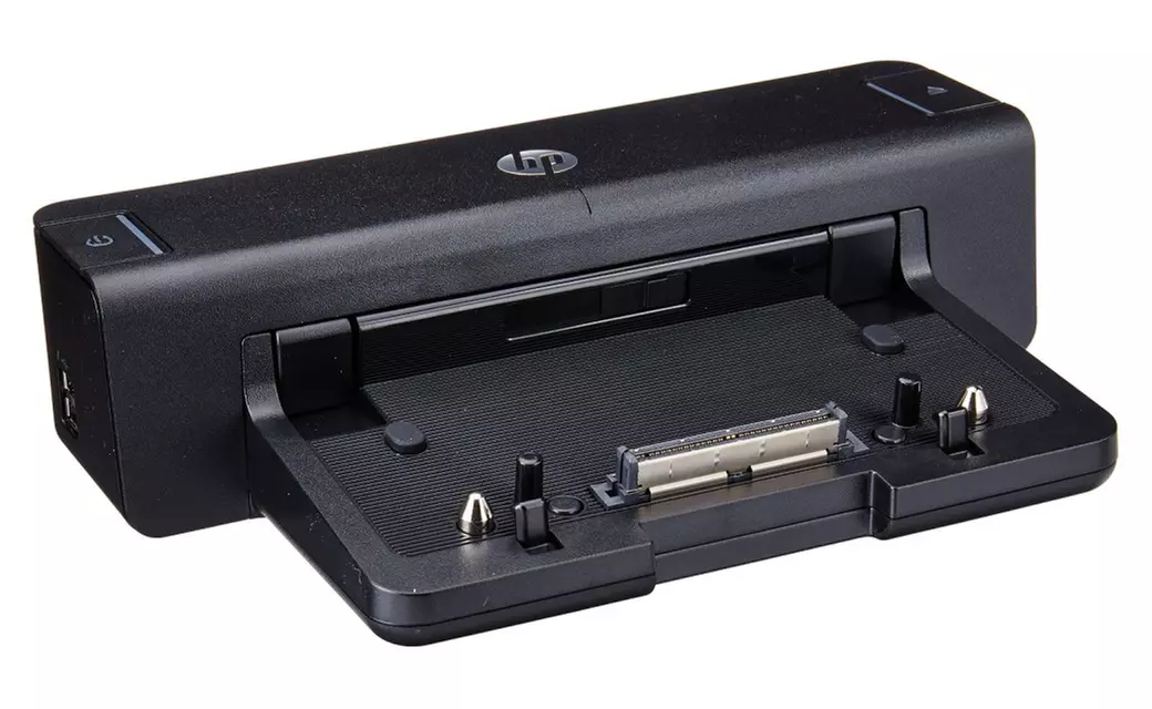 Refurbished HP Docking station for HP Elitebook Laptop PC - Primary Image