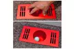 Golf Indoor Practice Ball Cup Family Golf Practice Hole Red - Second Medium