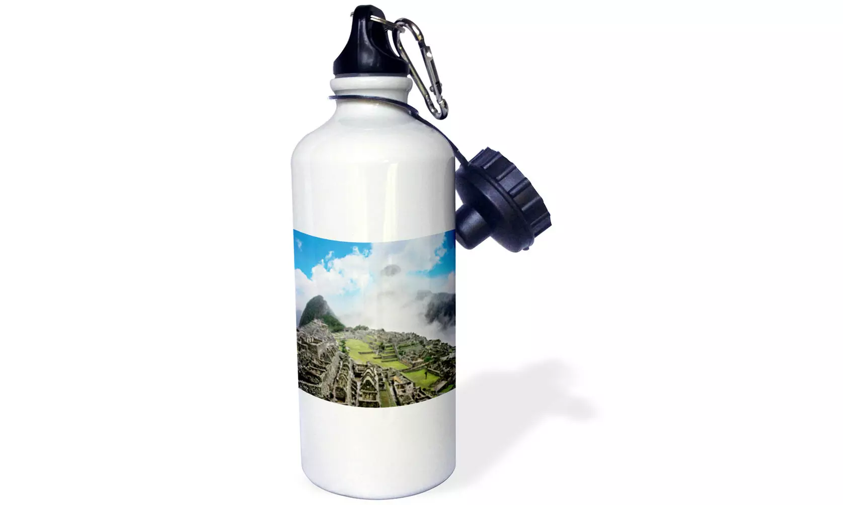  WaterBottle Peru,Machu Picchu, Ancient city of the Inca SA17 MGL0028 Miva Stock - Primary Image