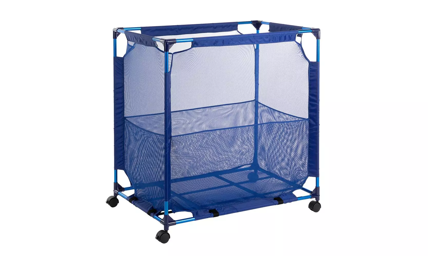 36" Pool Storage Bins Containers Rolling Pool Storage Cart  - Second Medium