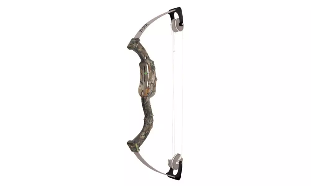 Martin Tiger Youth Bow Camo    10lb-20lb 14"-24" Draw 123C - Primary Image