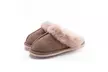 Winter warm suede waterproof non-slip slippers - Second Medium