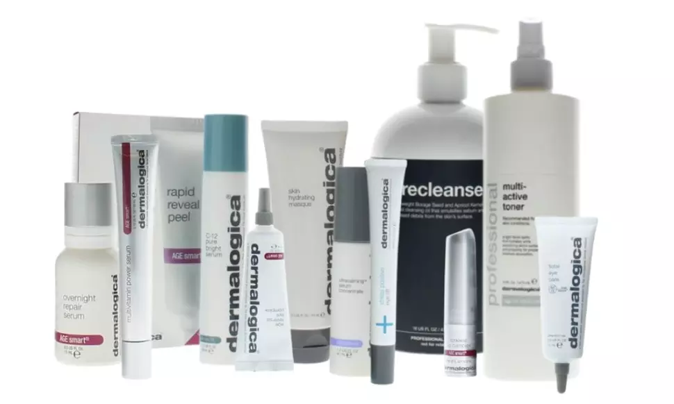 Best of Dermalogica Skin or EyeCare Products-Cleansers OR Serum OR Mask OR More - Primary Image