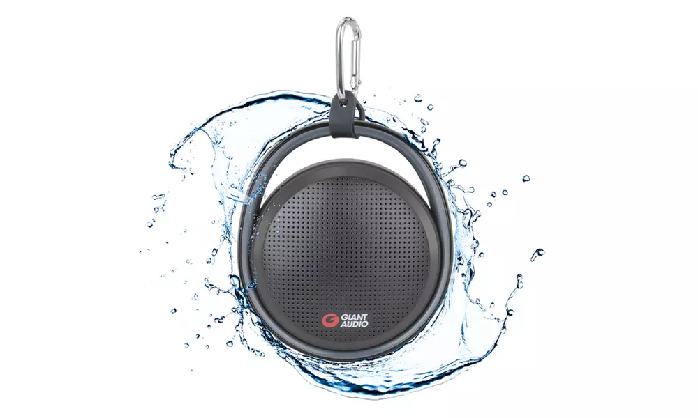 Giant Audio Wireless Bluetooth Speaker - Primary Image