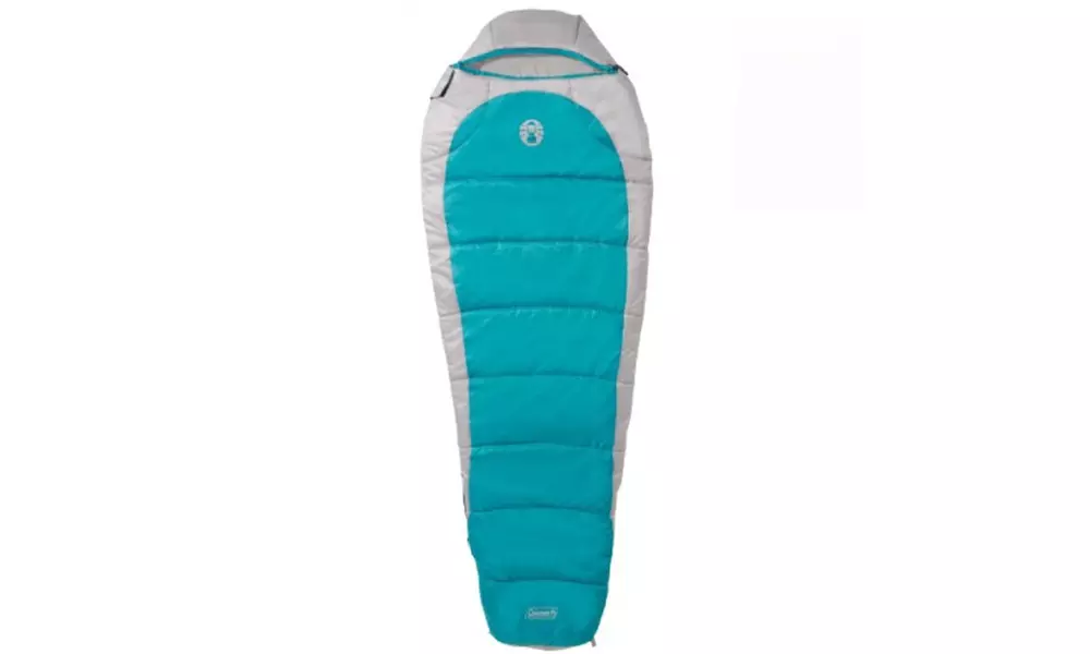 Coleman Silverton 0 Mummy Sleeping Bag - Primary Image