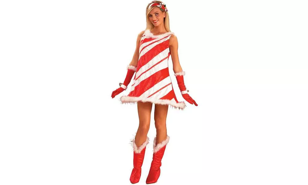 Fun Size April Teen Costume | Groupon Goods