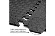 New 54 Tiles 216 Sq Ft Interlocking EVA Foam Floor Mat Flooring Gym Playground - Image 5